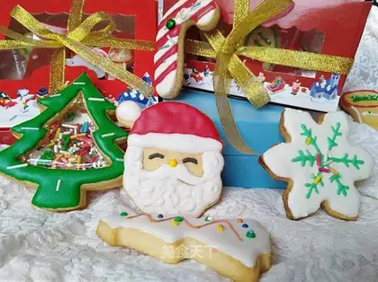 Christmas cookies