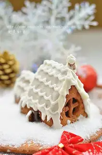 Gingerbread House