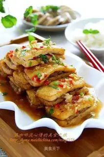 Tofu box