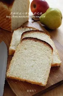 Milk toast