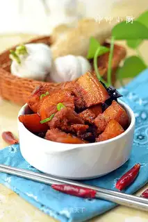 So soft red meat