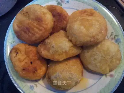 Oil cake