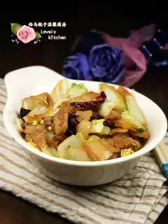 Hot pot dolls