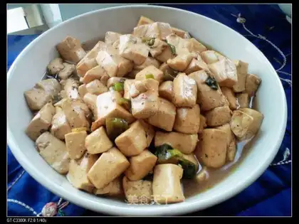 Pepsi tofu