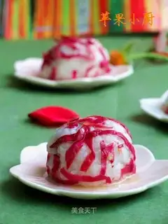 Rose bean saliva