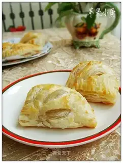 Banana souffle