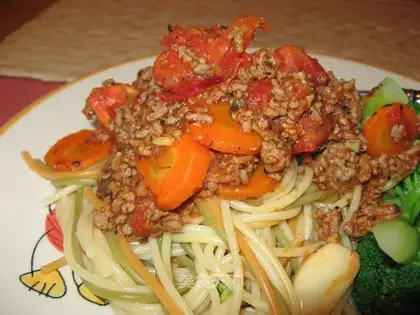 - Noodles