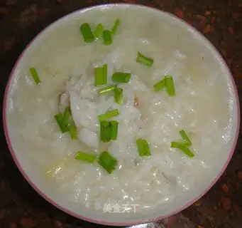Porridge of cinnamon