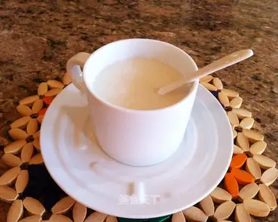 Almond rice