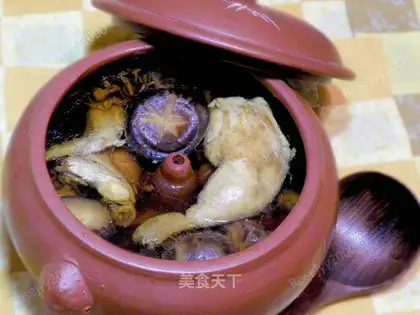 Tombo weed, hen