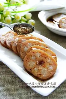 Cinnamon rice