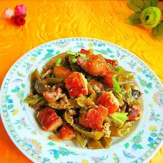Sour spicy