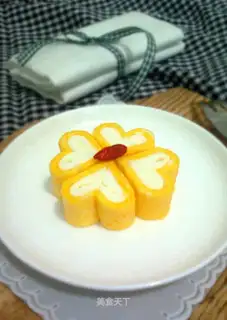 Fancy an egg roll