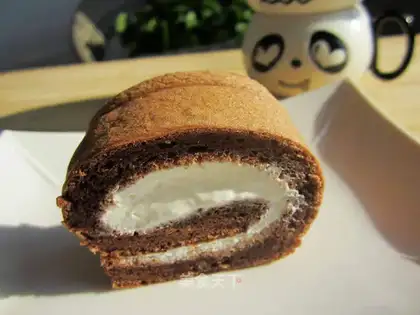 Cococake rolls