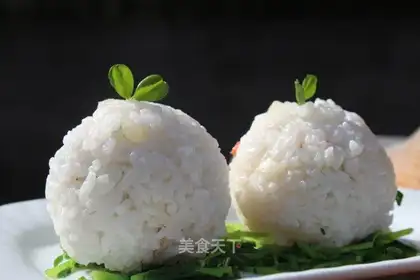 I'm going to make some rice