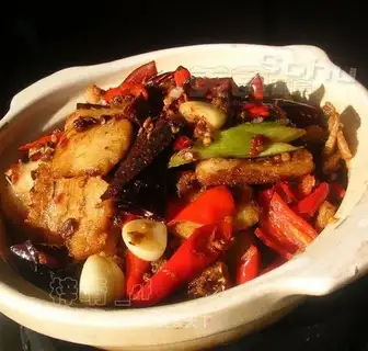 Spicy fish