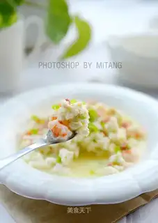 Fried prawn