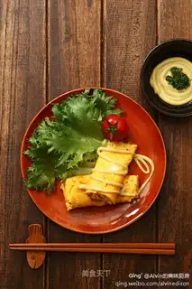 Egg rolls