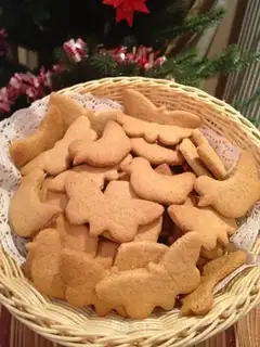 All-meat cookies
