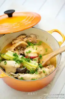 Carrot chicken