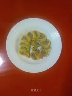 Egg rolls
