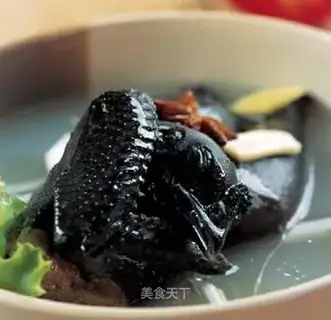 ♪ Ogly-poo chicken soup ♪