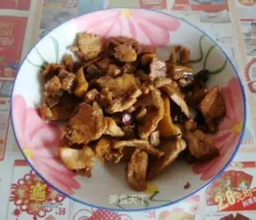 Roach-dry stew