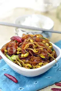 Soy sprouts