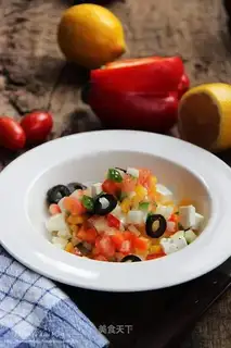 Greek salad