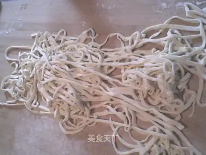 Hand paste