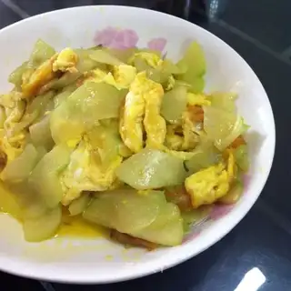 Fried guacamole