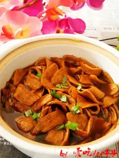 Cinnamon noodle