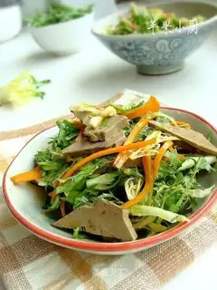 Pork liver