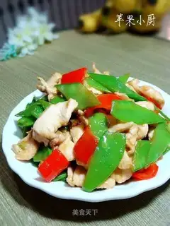 Dutch soy chicken