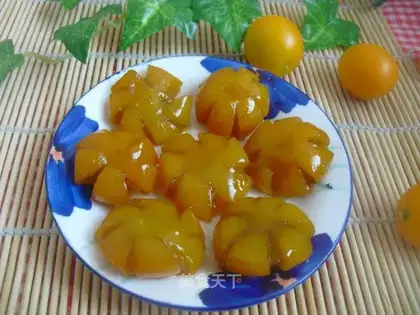 Milk orange