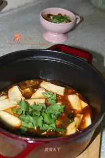 A fan of yogurt and mushrooms