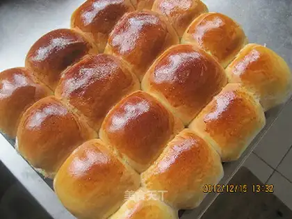 Breakfast bread