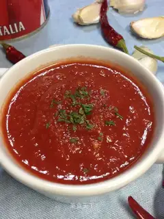 It's a ketchup