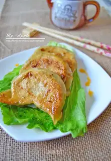 Cream dumplings