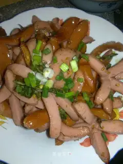 Spicy pretzels