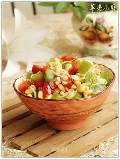 Bean sprouts