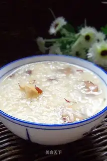 Red-tree porridge