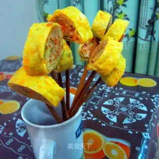 Children's sticks rolls
