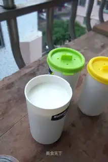 The original yogurt