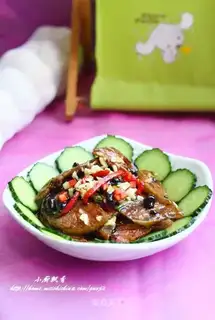 Spicy beef