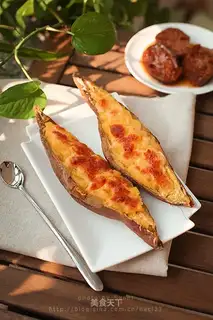 Cheese and potatoes