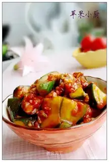 Korean cucumber