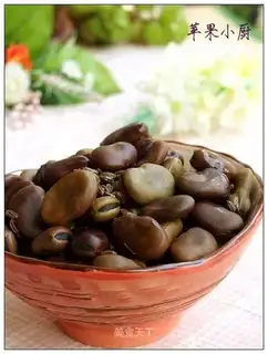 Homemade beans