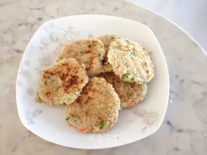 Fish cake