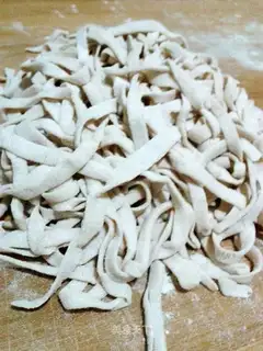 Bean noodles